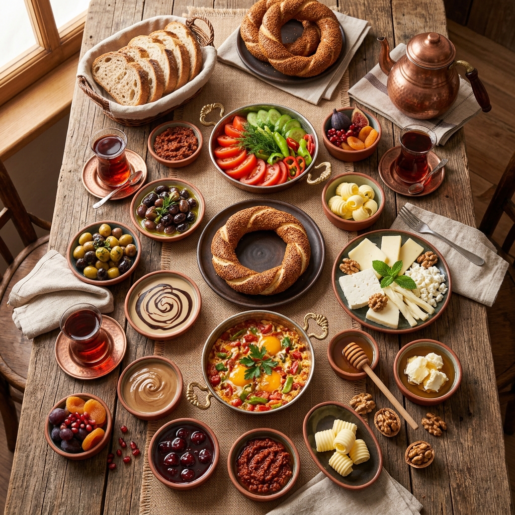 Kahvaltılar