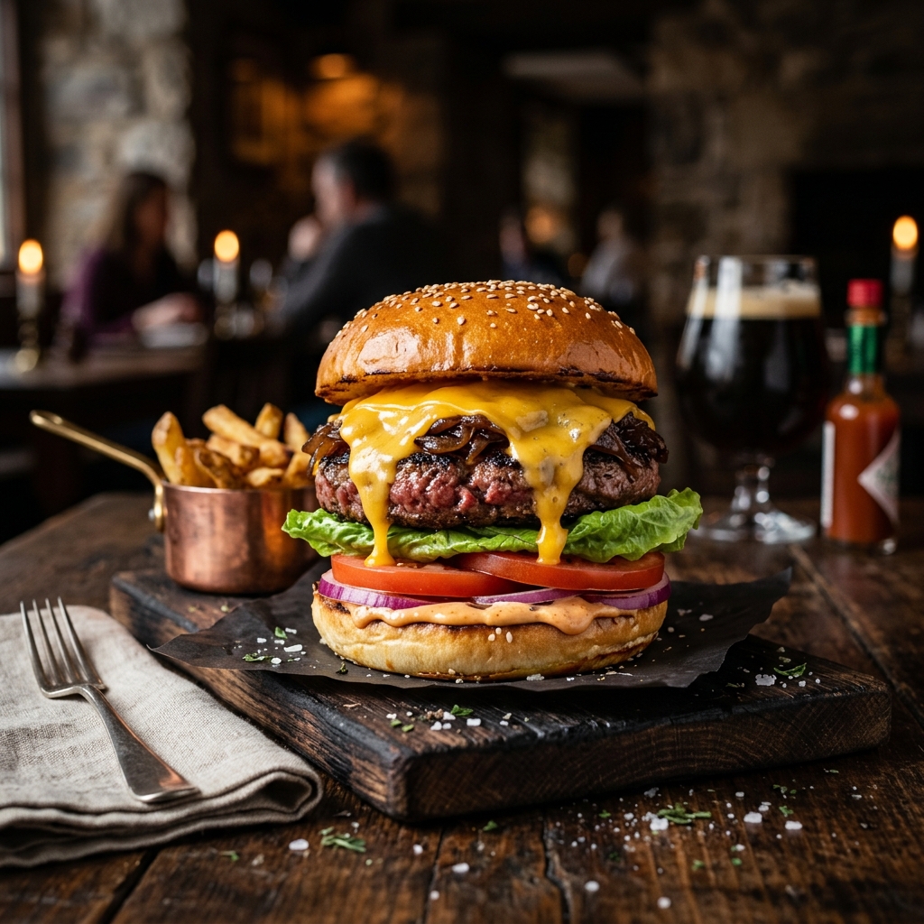 Burgerler